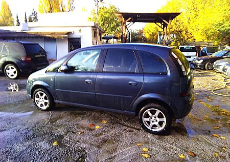 Opel Meriva 1.6 TWINPORT Cosmo KLIMA