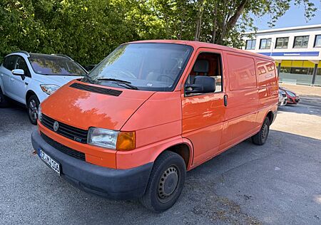 VW T4 Volkswagen LANGER RADSTAND/TÜV 05-2026/2HAND