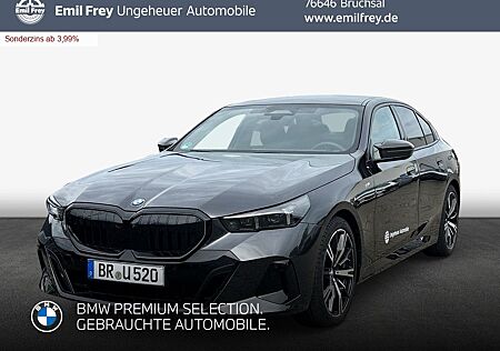 BMW 520d xDrive Aut.