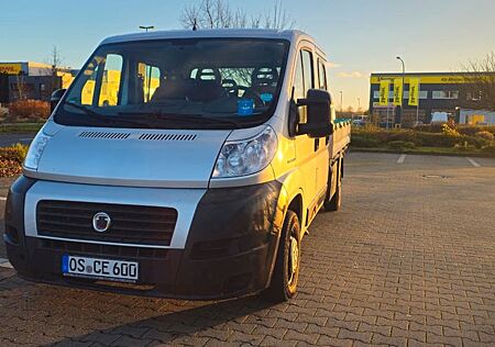 Fiat Ducato Pritsche