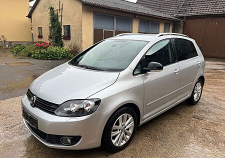 VW Golf Plus Volkswagen 1.6 TDI BlueMotion Technology Styl...