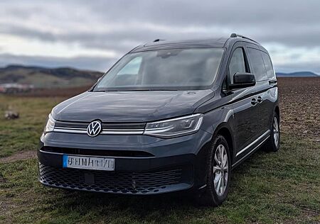 VW Caddy Volkswagen Style Maxi DSG 7-Sit ACC Pano LED Kam StH