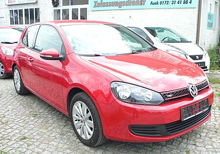VW Golf Volkswagen VI Comfortline
