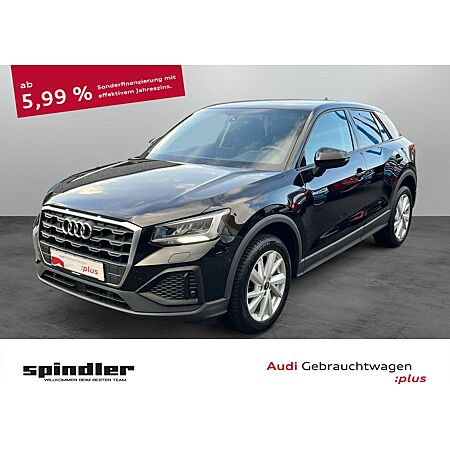Audi Q2 leasen