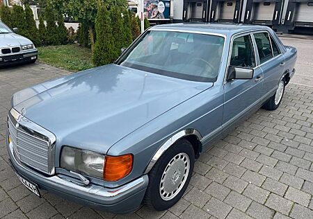 Mercedes-Benz 500 SE