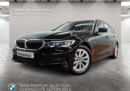BMW 318d Touring Standheizung AHK LiveCockpitProf