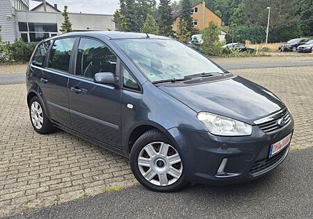 Ford C-Max Style 1.8+Klimaautomatik+SHZ+PDC
