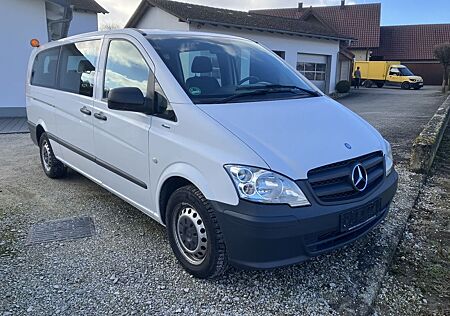 Mercedes-Benz Vito Kombi 110 CDI extralang 9-SIZTER KLIMA