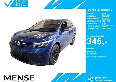 VW ID.4 Volkswagen Move |AHK|WPumpe|CarPlay|SpurH|el.Heck|LED