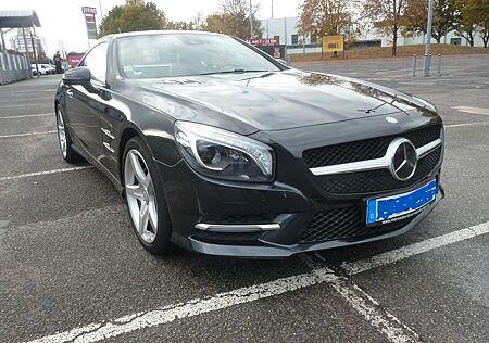 Mercedes-Benz SL 350 - AMG-Line, Pano, Kamera...