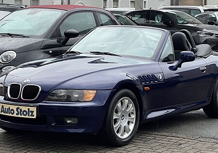 BMW Z3 ROADSTER LEDER AUTOMATIK SITZHEIZUNG KLIMA