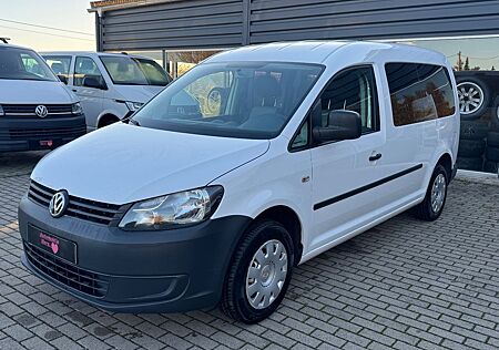 VW Caddy Volkswagen Maxi Kombi*TUV*Klima*5 Sitzer*Service