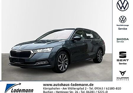 Skoda Octavia Combi 2.0 TDI First Edition LED+NAVI+AHK