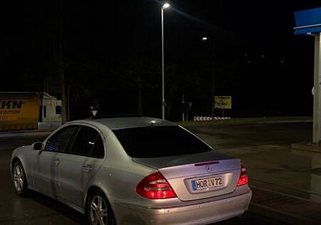 Mercedes-Benz E 320 CDI ELEGANCE Elegance