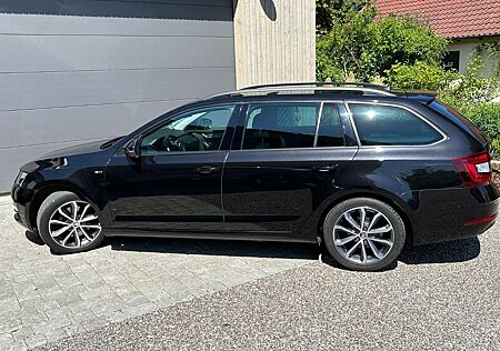 Skoda Octavia 2.0 TSI DSG SOLEIL Combi SOLEIL