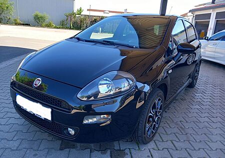 Fiat Punto 1.4 / 5-türig/Klima/ABS/Alu/el.Fh./ZVFb.