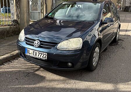 VW Golf Volkswagen 1.4 Goal Goal