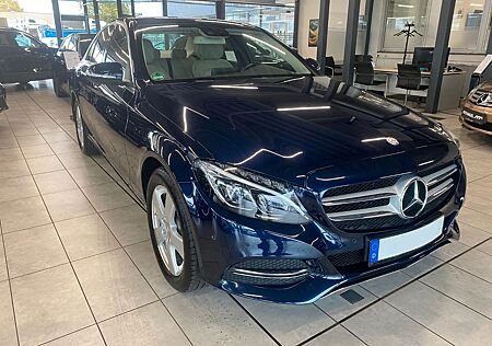 Mercedes-Benz C 220 CDI BlueTec Lim. Leder, Kamera, Garantie