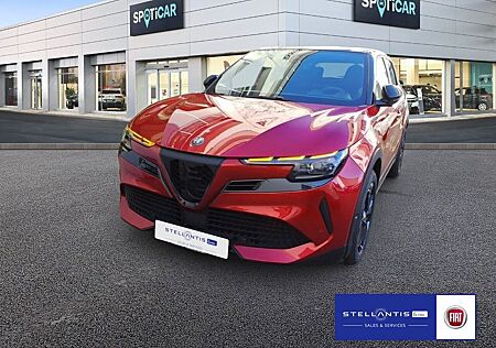 Alfa Romeo Junior Elettrica Speciale 115kw