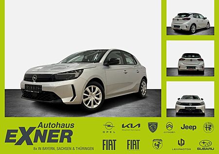 Opel Corsa F 1.2 Klimaanlage, LED, Sitzheizung