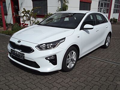 Kia cee'd / Ceed Vision NAVI SHZ Kamera