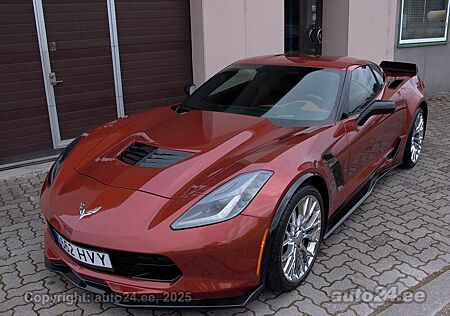 Chevrolet Corvette Z06 6.2 V8 Z06 AT8 Coupe Supercharged