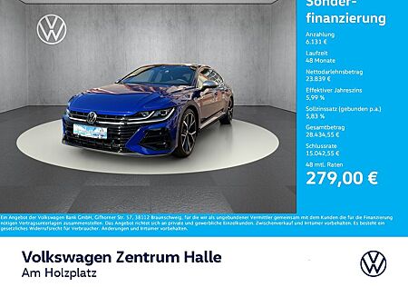 VW Arteon Volkswagen R 2.0 TSI OPF 4MOTION