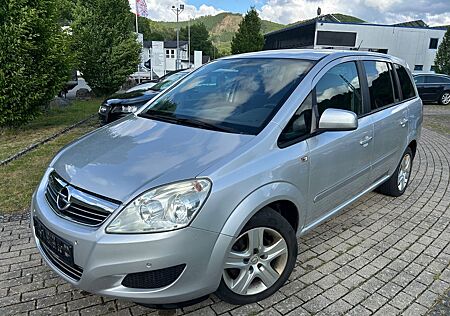 Opel Zafira B Edition