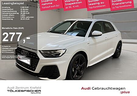 Audi A1 Sportback 25 1.0 TFSI S-Line S-line ACC FLA