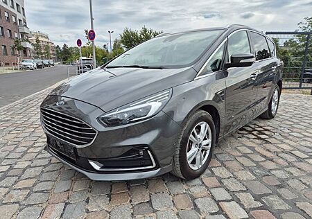 Ford S-Max Titanium/7 SITZER/AHK/AUTOM/190 PS