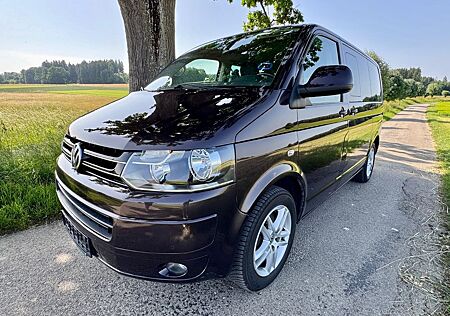 VW T5 Multivan Volkswagen Standheizung AHK