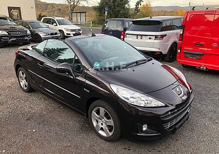 Peugeot 207 CC Active 120*KLIMA*el.VERDECK*ALU*WR*1HAND*