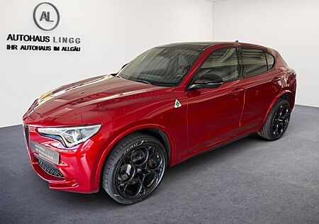 Alfa Romeo Stelvio Quadrifoglio V6 Aut./S-DACH/21Z/ACC/SHZ