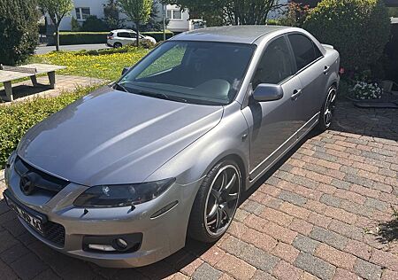 Mazda 6 2.3 MPS MPS