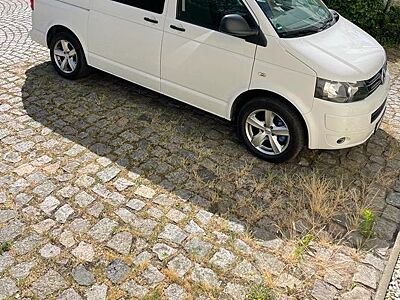 Volkswagen T5 Multivan 2.0 TDI Klimaanlage Zahnriemen neu