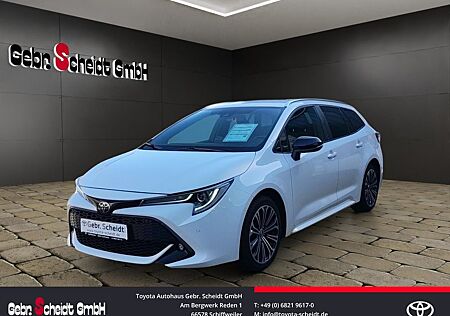 Toyota Corolla Touring Sports Team D LED-Hauptscheinwer
