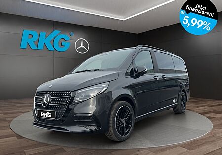 Mercedes-Benz V 300 d 4M EXCLUSIVE Lang AMG NIGHT AIRMATIV 360