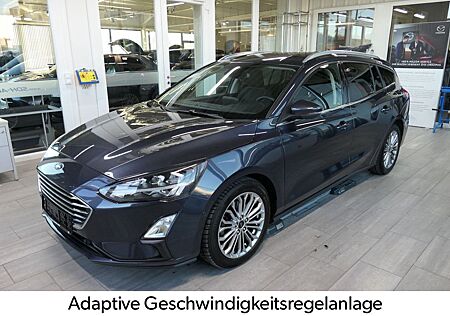 Ford Focus Turnier Titanium+Design Winter Paket+ACC