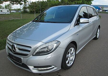 Mercedes-Benz B 200 B -Klasse CDI