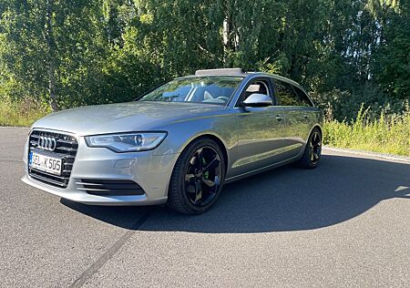 Audi A6 3.0 TDI 150 kW quattro S tronic Avant -