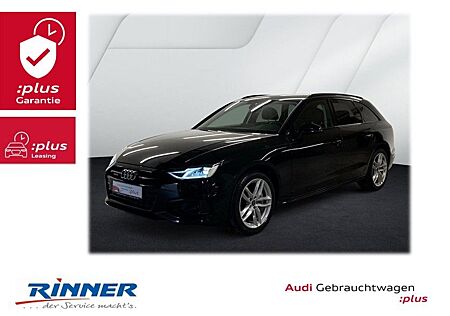 Audi A4 Avant 40 TFSI quattro advanced Pano+RFK+ACC