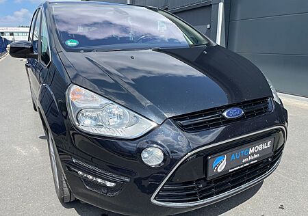 Ford S-Max Titanium 1.6*7-SITZER*NAV*CAM*SHZ*TEM*PDC