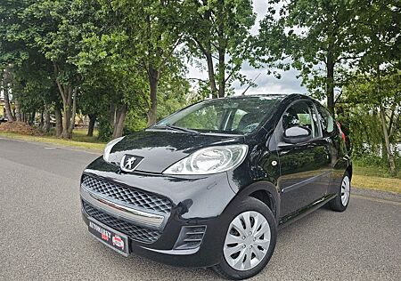 Peugeot 107 Filou/59000KM/INSPK NEU/KLIMA