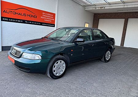 Audi A4 B5 1.8 Benzin 125PS 1 Hand Neu Tüv
