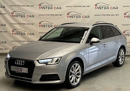 Audi A4 Avant TDI Aut Navi/Xenon/Kam/AHK/PDC/SHZ/ALU