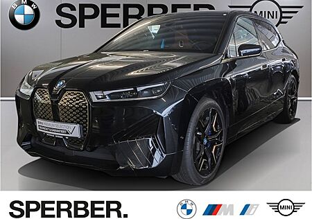 BMW iX M60, Laser, ParkAssPro, DrivAssPro, AHK, Pano