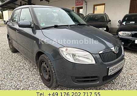 Skoda Fabia Ambiente*2.HAND*SH*TÜV02/25*8FACH*