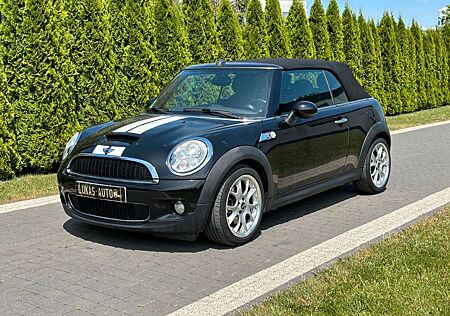 Mini Cooper S Cabrio