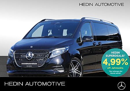 Mercedes-Benz V 300 d lang (447.813) LM MBUX LED DAB