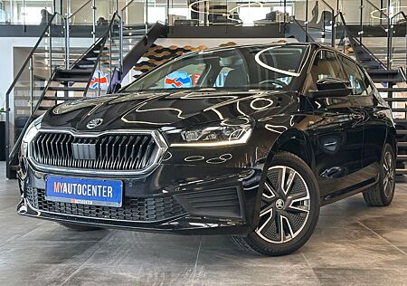 Skoda Fabia Tour *1. Hand*Klima*MirrorLink*LED*PDC*